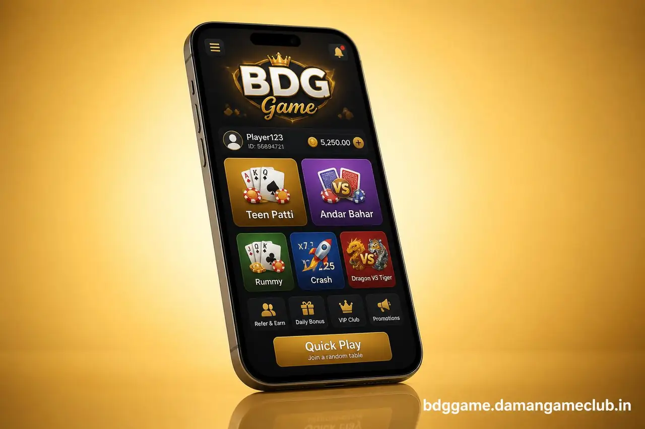 BDG Game