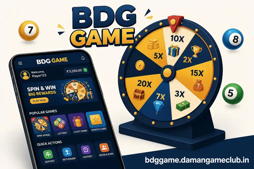 BDG Game